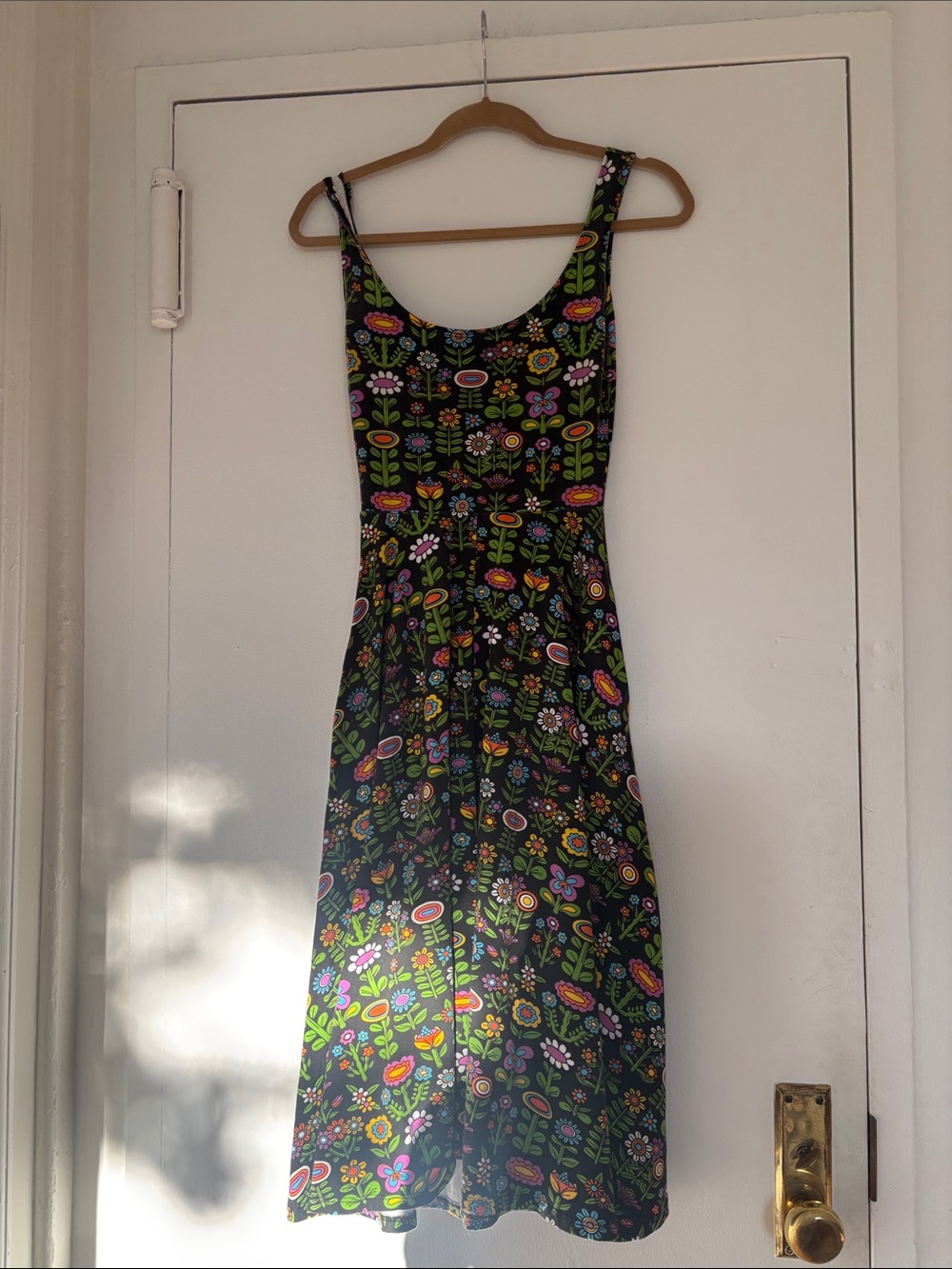Nooworks Awesome Blossom Dress XS - Picture 2 of 4